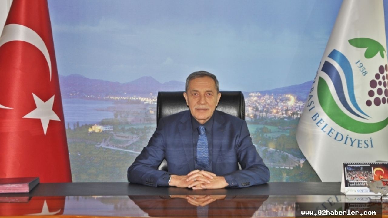 Başkan Özdemir’den ‘su’ açıklaması 
