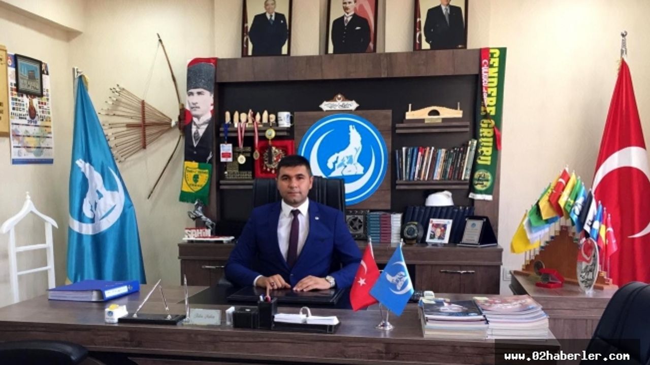 Ülkü Ocakları Doğu Türkistan’daki zulme dikkat çekti 