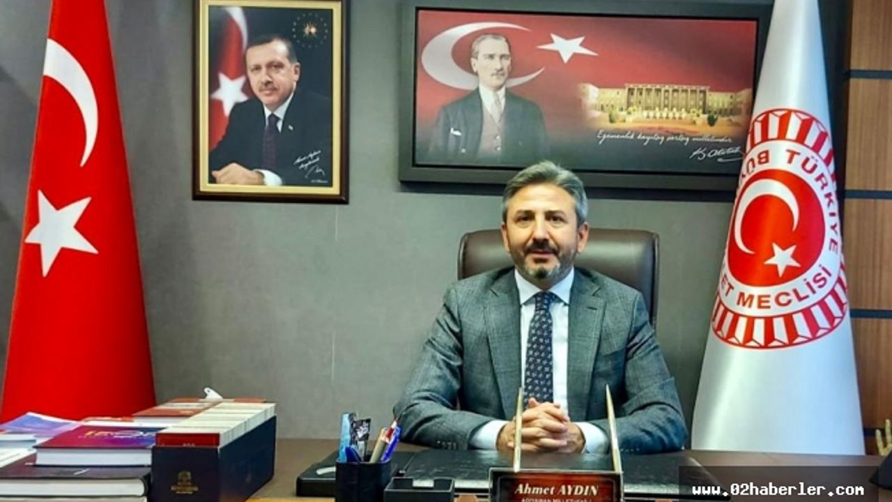 Başkan Aydın; “30 Ağustos Zaferi Kutlu Olsun, Nice 100 Yıllara”