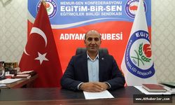 Ali Deniz, Genel Merkez Disiplin Kurulu Başkanlığına seçildi 