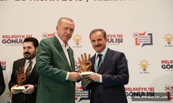 Cumhurbaşkanı Erdoğan’dan Adıyaman teşkilatına 3 ödül 