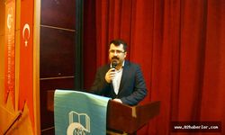  Kahta’da “Prof. Dr. Fuat Sezgin” Konferansı 