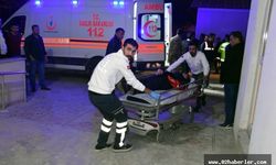Nemrut Dağı yolunda kaza: 12 yaralı 