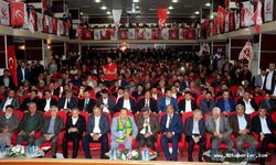  Yeniden Refah Partisi Adıyaman İl Kongresi yapıldı 
