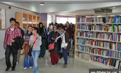 Adıyaman Üniversite Kütüphanesi halkın hizmetine açıldı 