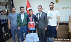 Zaif, Taekwondo’da Türkiye Üçüncüsü Oldu