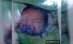 5 Aylık Suriyeli Bebek Ölü Bulundu 