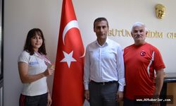 Adıyamanlı Kadın Halterci Türkiye Şampiyonu Oldu 
