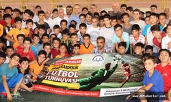 Camiler Arası Kardeşlik Futbol Turnuvası başladı 