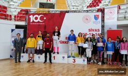  Eskrimde Adıyamanlı sporcu Türkiye Şampiyonu oldu 