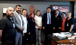 Usta öğreticiler sorunlarını Ankara’ya taşıdı 
