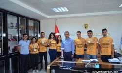  Biathle-Triathle Türkiye Şampiyonu Adıyaman
