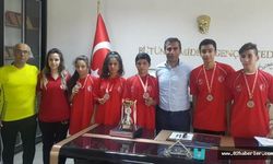 Judocular Sinop’tan Başarıyla Döndü