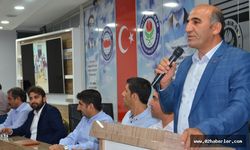 Başkan Deniz'den Barış Pınarı harekatına destek