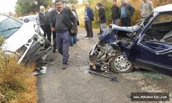  Besni'de trafik kazası: 6 yaralı