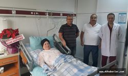 Iraklı Hastaya Park Hospital'de Başarılı Operasyon