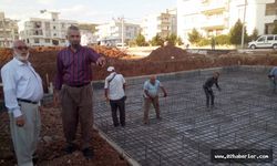 Kudüs Camii inşaatına destek bekleniyor