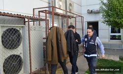Adıyaman'da FETÖ Şüphelisi 2 Kişi Tutuklandı