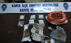 Kahta’da Uyuşturucu Operasyonu: 3 Tutuklama