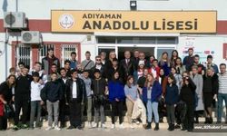 Adıyaman Anadolu Lisesi, AB Erasmus Projesi Başlattı