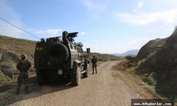 Adıyaman'da PKK Tarafından Yola Gizlenmiş EYP İmha Edildi