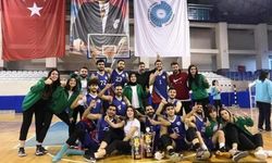 Adıyaman Üniversitesi Erkek Basketbol Takımı 1. Lige Yükseldi