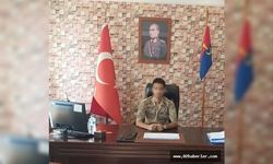 Kahta Jandarma Komutanı FETÖ'den Gözaltına Alındı