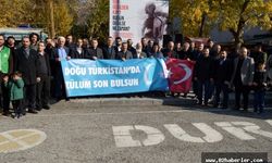 STK'lardan Doğu Türkistan "Politik Eğitim Kampları Dramı"na Tepki