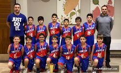 Sanko Okulları Basketbol Takımı “2020 Wınter Cup” Şampiyonu