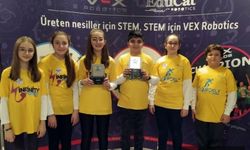 Sanko Okulları’ndan Vex Iq Turnuvasında Önemli Başarı