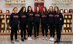 SANKO Okulları Kız Basketbol Takımı Türkiye Yarı Finallerinde