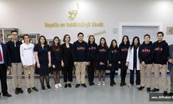 Sanko Okulları’nın Tübitak Başarısı