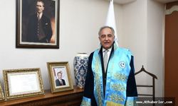 Rektör Turgut’tan Tıp Bayramı Kutlama Mesajı