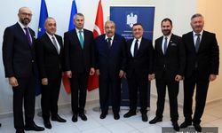 Romanya Gaziantep Fahri Konsolosluğu Açıldı