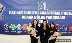 Sanko Okulları Lise Öğrencileri Tübitak Türkiye Finallerinde