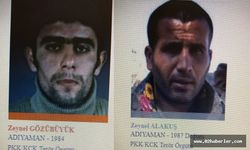 Adıyaman’da Öldürülen 3 Teröristin Kimlikleri Belirlendi