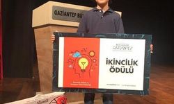 Sanko Okulları Öğrencisi Çınar Aydoğdu Türkiye İkincisi Oldu