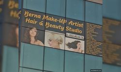 Berna Makeup Artist Hizmete Açıldı