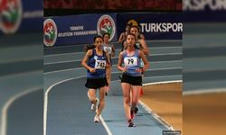 Atletizmde Türkiye 3. Lüğü Adıyaman’ın