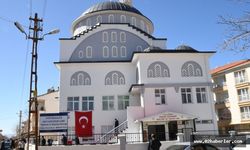 Gölbaşı İlçesinde Hacı Gani Diler Camii İbadete Açıldı