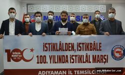 "İstiklal Marşı, Kur’an Işığında bir bağımsızlık manifestosudur"