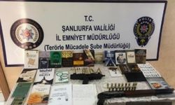 Şanlıurfa’da 15 Ayda 245 Terör Şüphelisi Tutuklandı