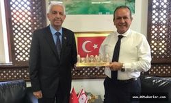 Turizm Elçisi İnandı’dan Bakan Ataoğlu’na Ziyaret