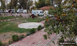 Tarsus Belediyesi Karavan Park İlgi Odağı Oldu