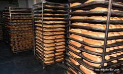 Tarsus Belediyesi Ekmek Üretim Kapasitesini Arttırıyor