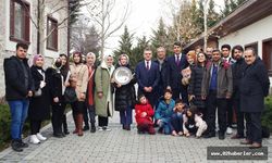 Ankara’daki Adıyamanlılardan Hemşeri Buluşması