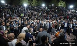 Kahta’daki Ramazan Etkinliğine Binlerce Kişi Katıldı