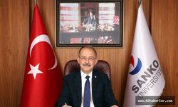 Sanko Üniversitesi Rektörlüğüne Prof. Dr. Dağlı Yeniden Atandı