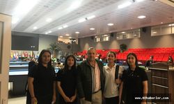 Adıyamanlı Bilardocular Türkiye Şampiyonasına Katıldı