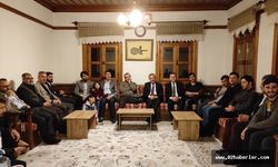 Adıyamanlılar Vakfı Ankara Şubesi, Başkent’te ‘Adıyaman Gönül Sofrası’ Kurdu